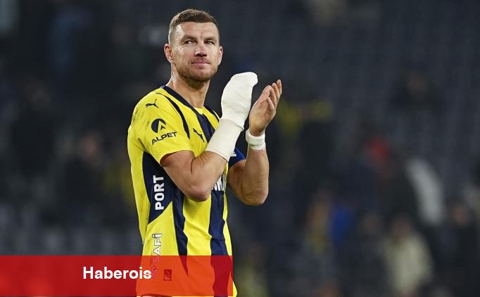 Edin Dzeko'dan flaş paylaşım! - Haberois Edin Dzeko'dan flaş paylaşım!