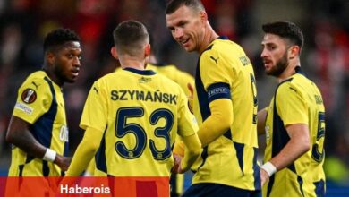 Edin Dzeko'nun iki rotası: Kadıköy mü, İtalya mı?