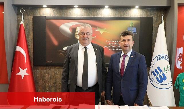 Edremit Belediyesi'nin Çanakkale Seyahatleri Başladı