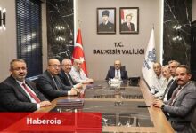 Edremit'te İki Mahalleye Yeni Sağlık Ocağı