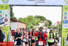Efeler Yolu Ultra Trail'de start verildi