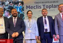 Efes Selçuk Belediye Başkanı Sengel'den TBB’de ikinci periyot