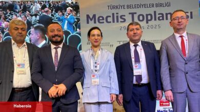 Efes Selçuk Belediye Başkanı Sengel'den TBB’de ikinci periyot