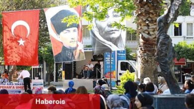 Efes Selçuk'ta DMD ve SMA farkındalığı: Gerçek Anneler Günü çocukların umutla büyüdüğü gün olacak
