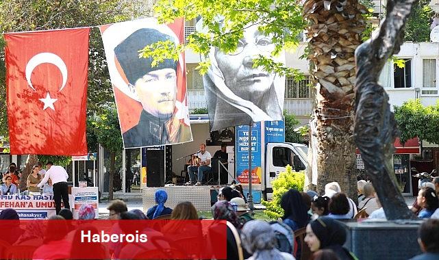 Efes Selçuk'ta DMD ve SMA farkındalığı: Gerçek Anneler Günü çocukların umutla büyüdüğü gün olacak - Haberois Efes Selçuk'ta DMD ve SMA farkındalığı: Gerçek Anneler Günü çocukların umutla büyüdüğü gün olacak