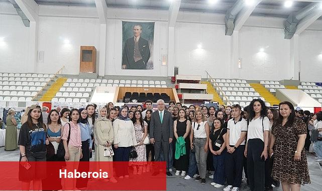 Ege Üniversitesi 70. Yılında 70 vilayetten 20 bin üniversite adayını ağırladı