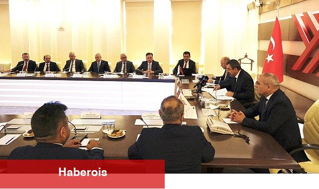 Ege Üniversitesi ile birlikte üç üniversitenin makine ve güç mühendisliği öğrencilerine burs ve istihdam sağlanacak - Haberois Ege Üniversitesi ile birlikte üç üniversitenin makine ve güç mühendisliği öğrencilerine burs ve istihdam sağlanacak