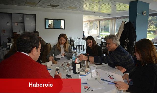 Ege Üniversitesinde "Lisansüstü Eğitimde Disiplinlerarasılığın Geleceği Çalıştayı" sonuçları açıklandı - Haberois Ege Üniversitesinde "Lisansüstü Eğitimde Disiplinlerarasılığın Geleceği Çalıştayı" sonuçları açıklandı