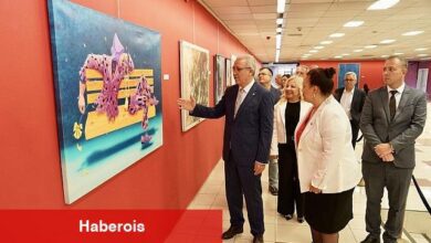 Ege Üniversitesinin 70. Yılı Sanatla Taçlanıyor