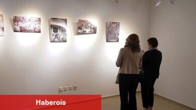 Ege Üniversitesinin tarihi gelişimi fotoğraflarla anlatıldı