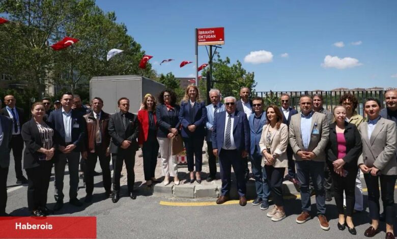 Eğitimci İbrahim Oktugan’ın ismi Bakırköy’de yaşatılacak - Haberois Eğitimci İbrahim Oktugan’ın ismi Bakırköy’de yaşatılacak