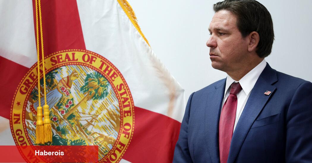 Eğitimde, DeSantis'in Florida'sı Trump'ın Amerika'sının yolunu açtı