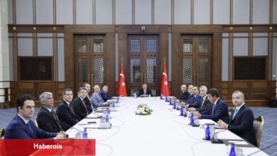 Ekonomi Koordinasyon Kurulu Cevdet Yılmaz başkanlığında toplandı