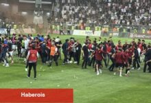 Elazığspor hükmen yenik sayıldı, Van Spor FK finale çıktı