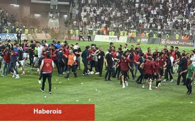 Elazığspor hükmen yenik sayıldı, Van Spor FK finale çıktı - Haberois Elazığspor hükmen yenik sayıldı, Van Spor FK finale çıktı
