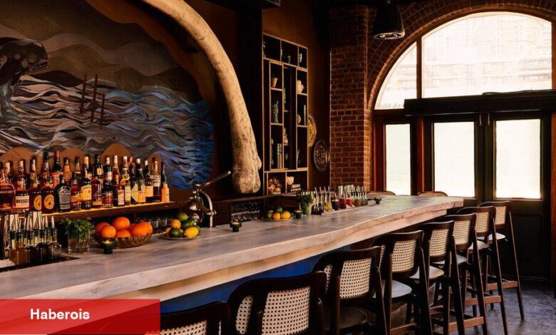 Elbette South Street limanının balina avcılığı tavernası olmalı - Haberois Elbette South Street limanının balina avcılığı tavernası olmalı