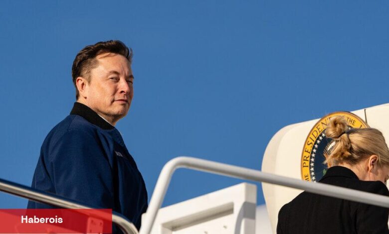 Elon Musk, siyasetten uzaklaştıkça 'çok daha az' harcamaları planlıyor - Haberois Elon Musk, siyasetten uzaklaştıkça 'çok daha az' harcamaları planlıyor