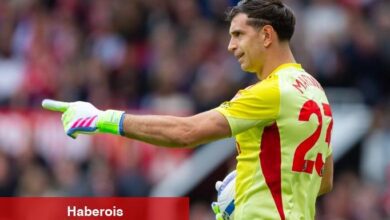 Emiliano Martinez'den Galatasaray'a yorum!