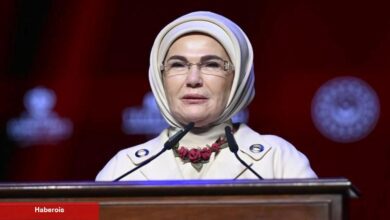 Emine Erdoğan, vatandaşları "Uluslararası İslam Sanatları Fuarı"na davet etti