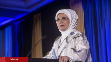 Emine Erdoğan'dan 1 Mayıs Emek ve Dayanışma Günü bildirisi