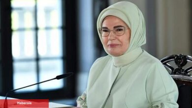 Emine Erdoğan'dan 25 Mayıs Afrika Günü'ne ait paylaşım