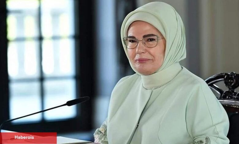 Emine Erdoğan'dan 25 Mayıs Afrika Günü'ne ait paylaşım - Haberois Emine Erdoğan'dan 25 Mayıs Afrika Günü'ne ait paylaşım