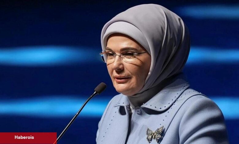 Emine Erdoğan'dan "Depozito İdare Sistemi"ne ait paylaşım! - Haberois Emine Erdoğan'dan "Depozito İdare Sistemi"ne ait paylaşım!
