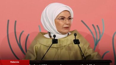 Emine Erdoğan’dan güçlü aile çağrısı!