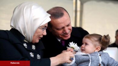 Emine Erdoğan'nın Anneler Günü bildirisi