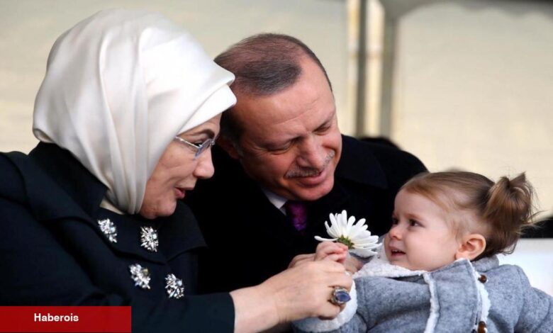 Emine Erdoğan'nın Anneler Günü bildirisi - Haberois Emine Erdoğan'nın Anneler Günü bildirisi