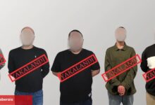 Emniyetten kırmızı operasyon! 7 hatalı daha yakalandı
