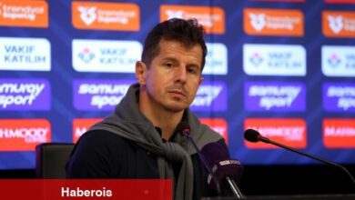Emre Belözoğlu: "Arda Kardeşler çok berbat bir hakem!"