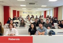 Enerjisa Enerji'nin Daha Güzel Bir Gelecek Vizyonu Bahçeşehir Üniversitesi'nde Ders Oldu