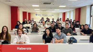 Enerjisa Enerji'nin Daha Güzel Bir Gelecek Vizyonu Bahçeşehir Üniversitesi'nde Ders Oldu