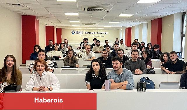 Enerjisa Enerji'nin Daha Güzel Bir Gelecek Vizyonu Bahçeşehir Üniversitesi'nde Ders Oldu