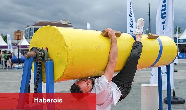 EnFest'te birinci gün dolu dolu geçti - Haberois EnFest'te birinci gün dolu dolu geçti