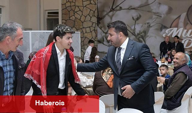 Engelli Bireylerin Asker Kınası Yapıldı - Haberois Engelli Bireylerin Asker Kınası Yapıldı
