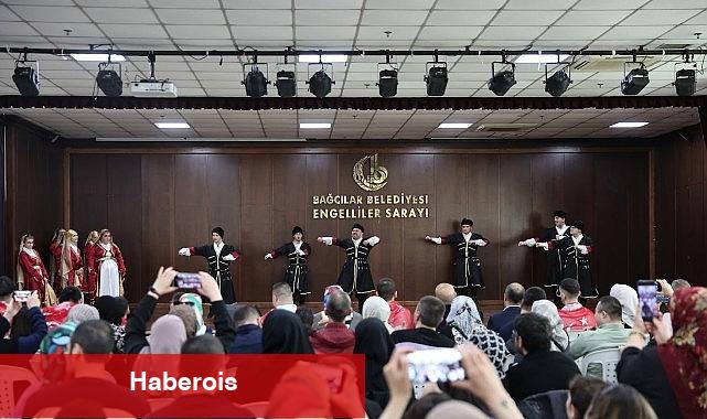 "Engelliler için asker cümbüşü düzenlendi"