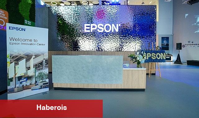 Epson, Dubai İnovasyon Merkezi'nde yeni eser ve fikirler geliştirmeye odaklanacak - Haberois Epson, Dubai İnovasyon Merkezi'nde yeni eser ve fikirler geliştirmeye odaklanacak
