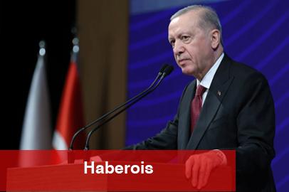 Erdoğan: 40 yıllık terör girdabından çıkarmakta kararlıyız