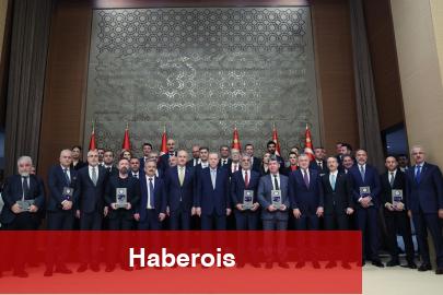 Erdoğan: Anadolu Medyası milletin vicdanıdır