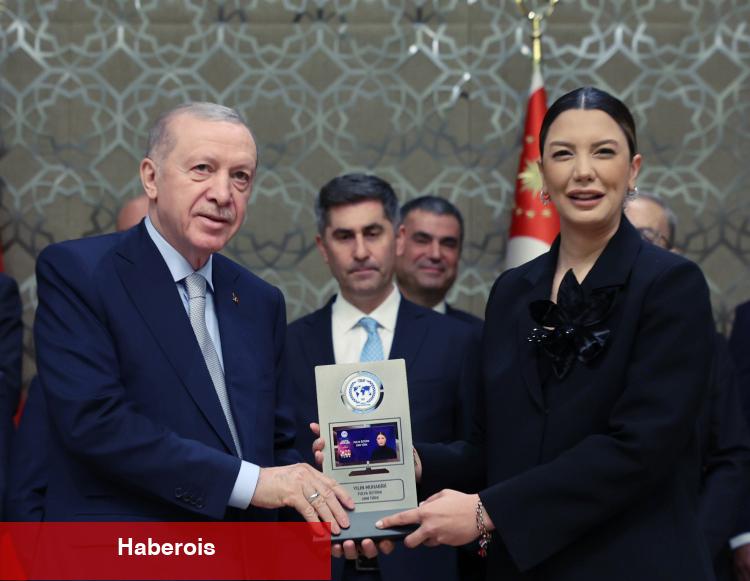 Erdoğan: Anadolu Medyası milletin vicdanıdır