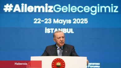 Erdoğan: Doğum hızının düşme sebebi ekonomideki dönemsel sorunlar değil