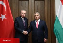 Erdoğan Orban ile görüştü