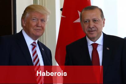 Erdoğan, Trump'ı Türkiye'ye davet etti