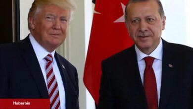 Erdoğan, Trump'ı Türkiye'ye davet etti