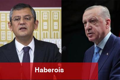 Erdoğan’dan Özel’e 'geçmiş olsun' telefonu