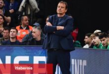 Ergin Ataman ismini tarihe yazdırmaya çalışacak