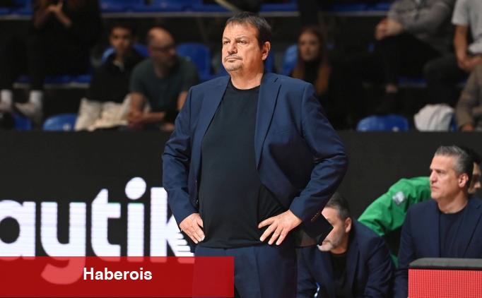 Ergin Ataman: "Lessort, F.Bahçe'ye karşı oynayacak"