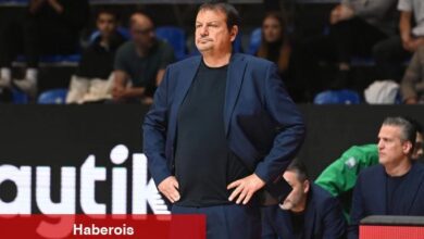 Ergin Ataman'dan Final Four öncesi sakatlık müjdesi!